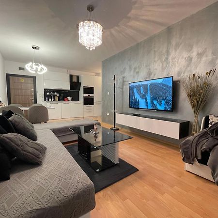 Luxury Apartament In "Sequoia" 2 Μπόροβετς Εξωτερικό φωτογραφία