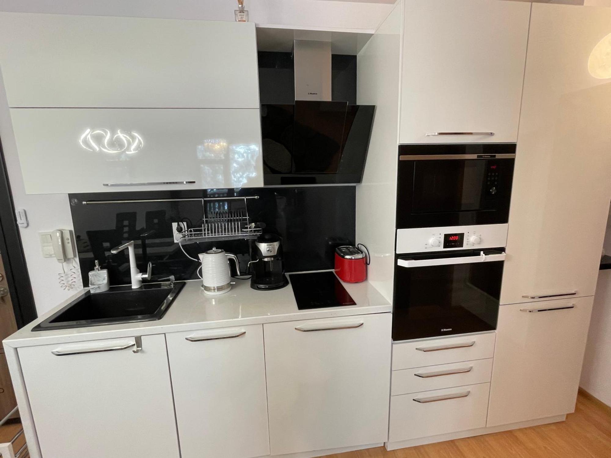 Luxury Apartament In "Sequoia" 2 Μπόροβετς Εξωτερικό φωτογραφία