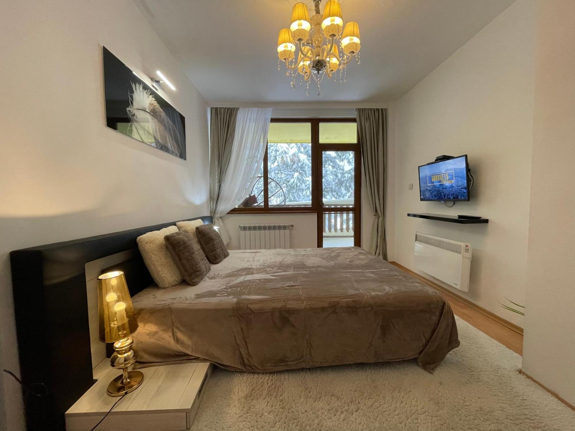 Luxury Apartament In "Sequoia" 2 Μπόροβετς Εξωτερικό φωτογραφία