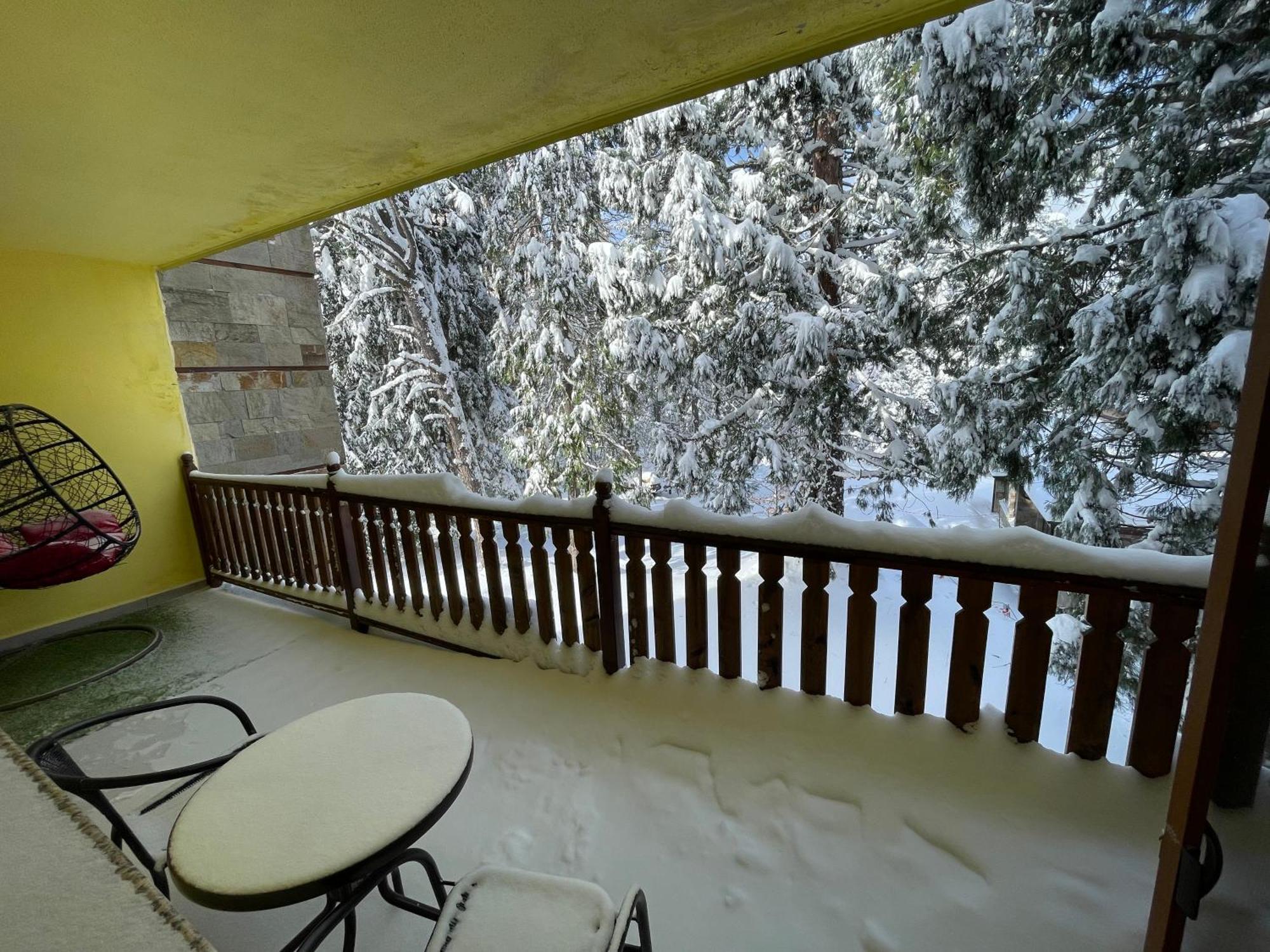 Luxury Apartament In "Sequoia" 2 Μπόροβετς Εξωτερικό φωτογραφία