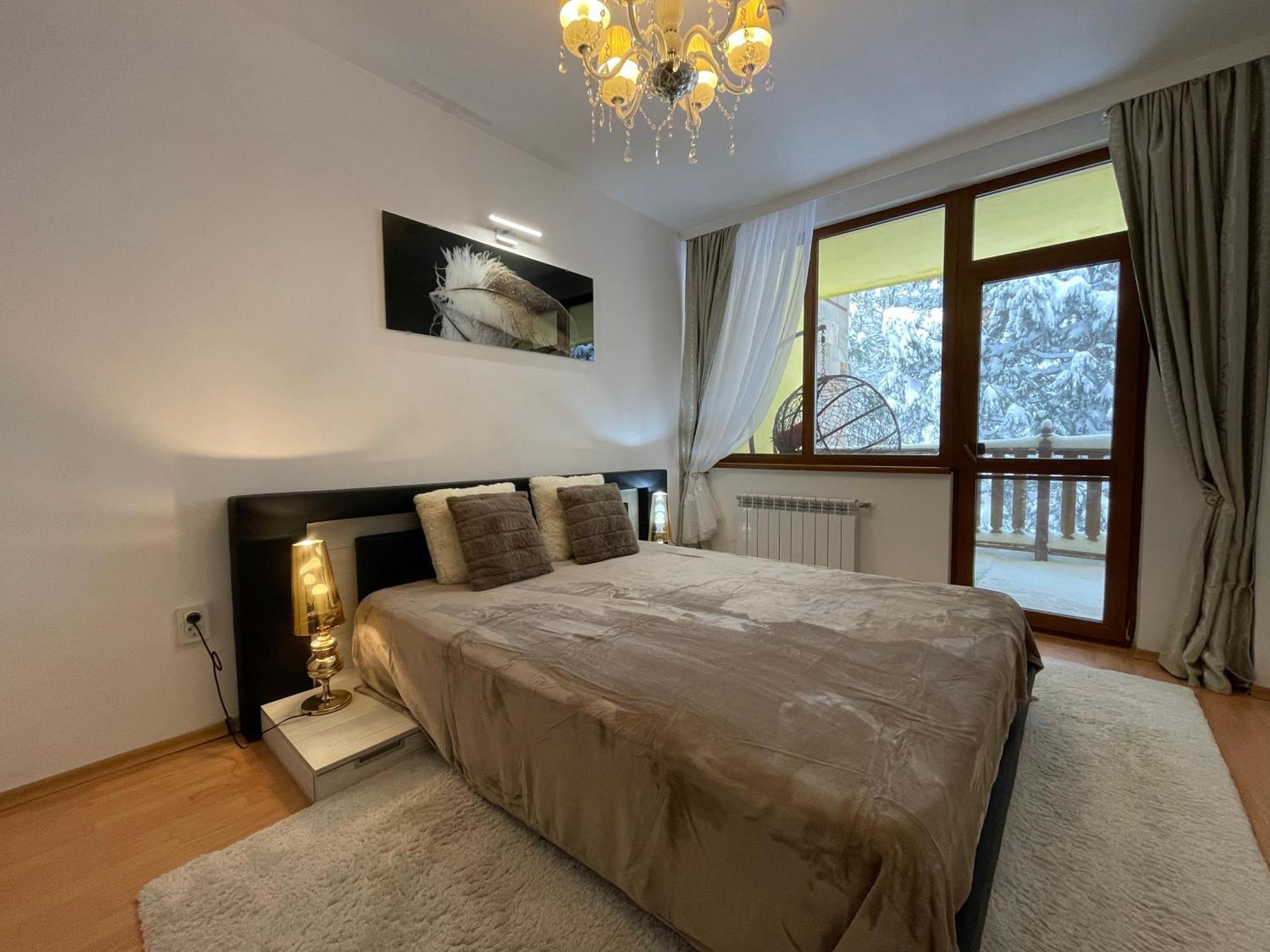Luxury Apartament In "Sequoia" 2 Μπόροβετς Εξωτερικό φωτογραφία