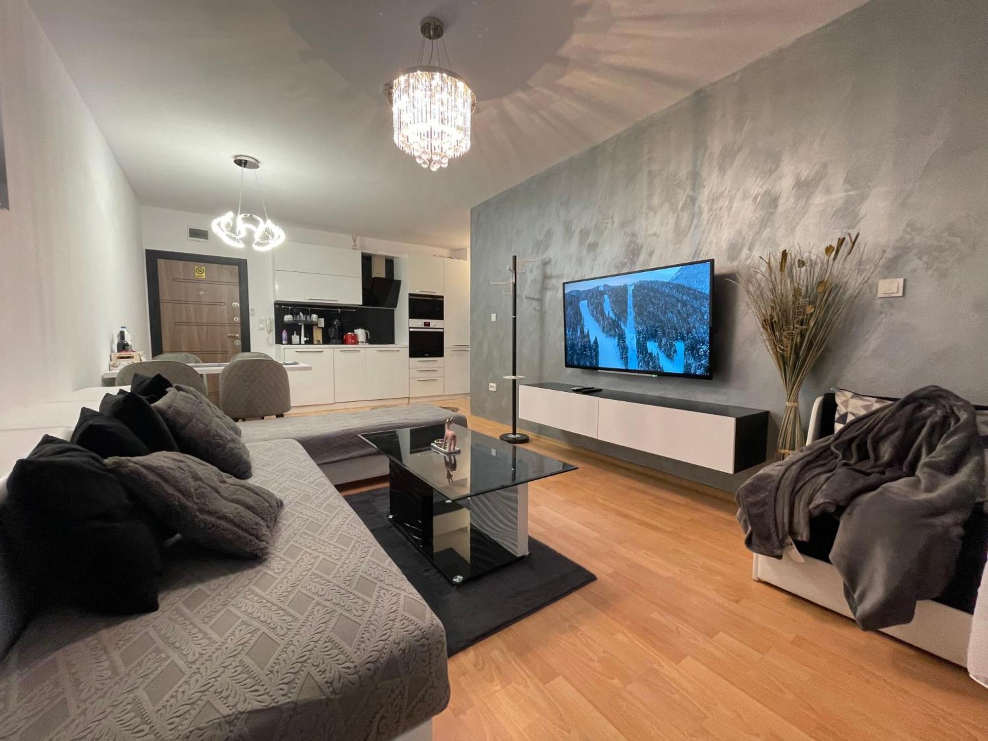Luxury Apartament In "Sequoia" 2 Μπόροβετς Εξωτερικό φωτογραφία