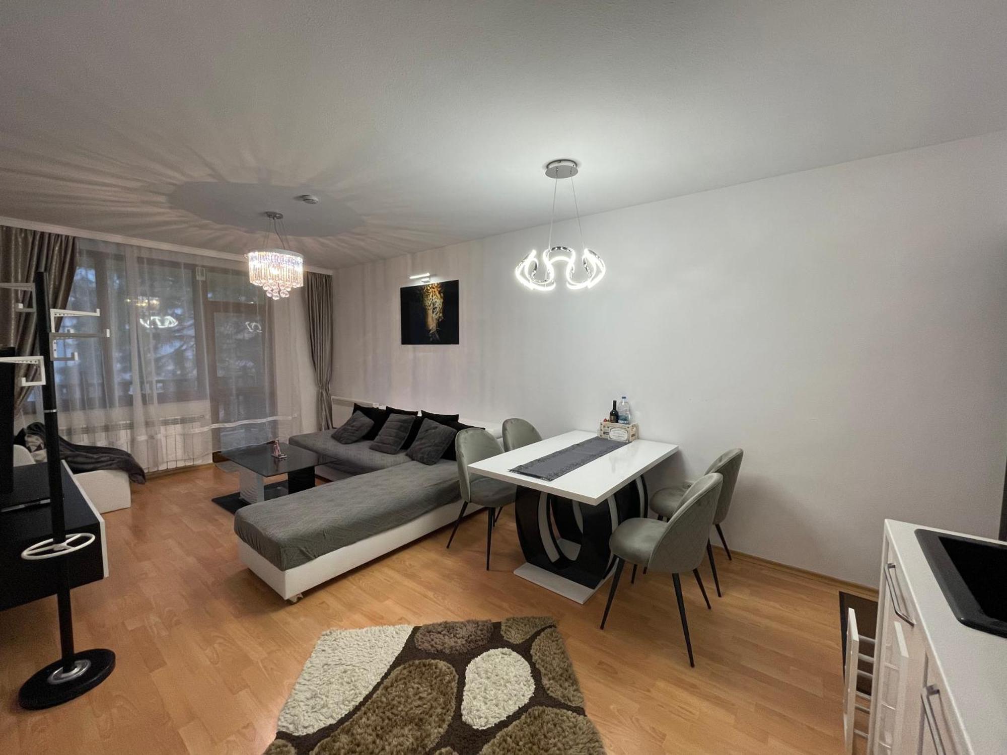 Luxury Apartament In "Sequoia" 2 Μπόροβετς Εξωτερικό φωτογραφία