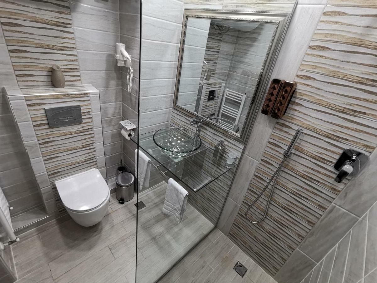 Luxury Apartament In "Sequoia" 2 Μπόροβετς Εξωτερικό φωτογραφία